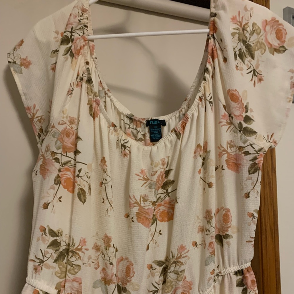 Rue21 Short romper